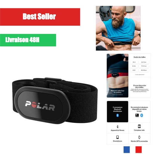 Polar h10 xxl - h10, m-xxl