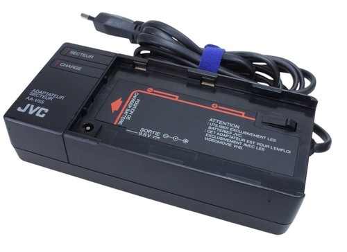 Jvc v5s chargeur - jvc, aa-v5s
