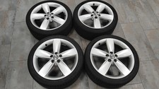LOT DE 4 JANTES ALLIAGE VW