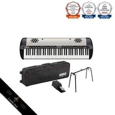 KORG - Piano vintage de scène avec haut-parleur SV-2S 73 modèle à touches...