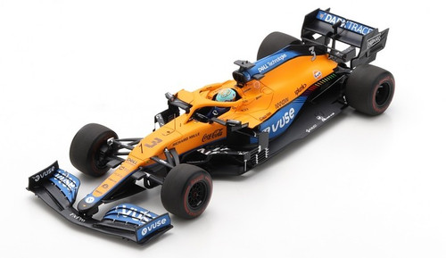 Spark mclaren mcl35m 3 - spark,,