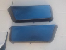 vides poches de portiere avant