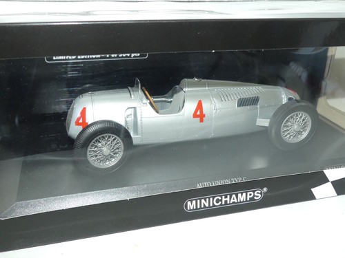 Auto union type de - type, monaco