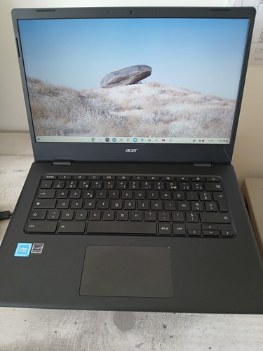 Ordinateur portable chromebook - ordinateur,