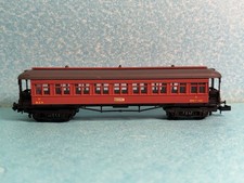 N Scale Ibertren Mataro Passenger End Car