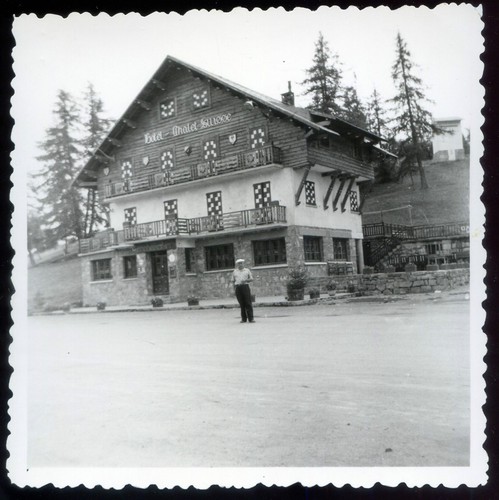 Photo ancienne valberg - photo,