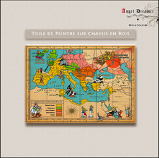 Tableau Toile Art Châssis