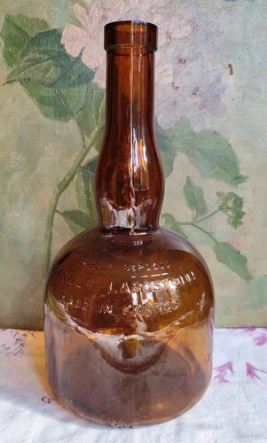 Ancienne grosse bouteille - ancienne,