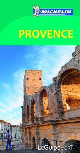 Guide vert provence - vert, michelin