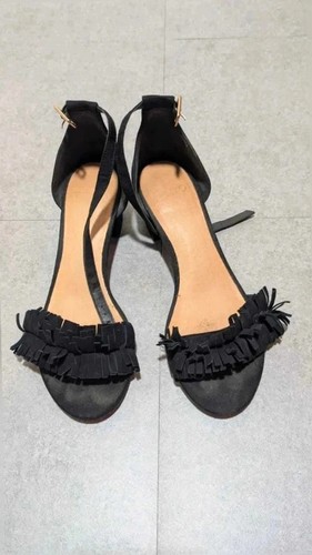 Sandales talons texto - sandales,