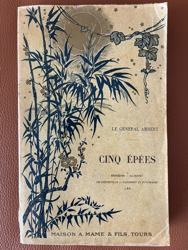 Escrime cins épées - épées,