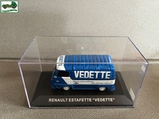 Renault Estafette miniature advertising truck star 1/43