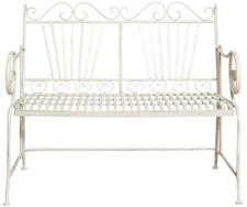 Biscottini Banc De Jardin En