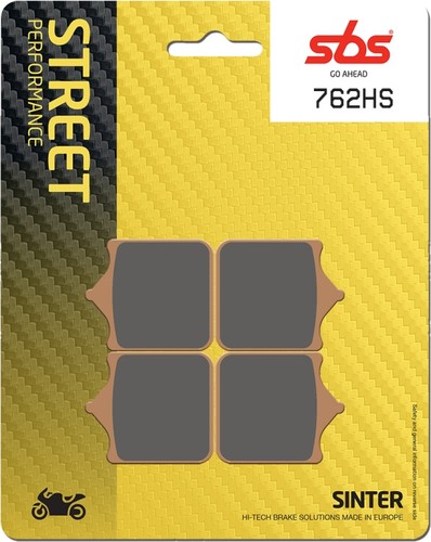 Sbs plaquettes frein - sbs,