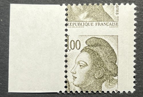 Timbre variété 2185i