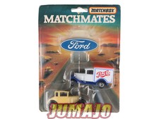 MAT2B MATCHBOX MATCHMATES 3