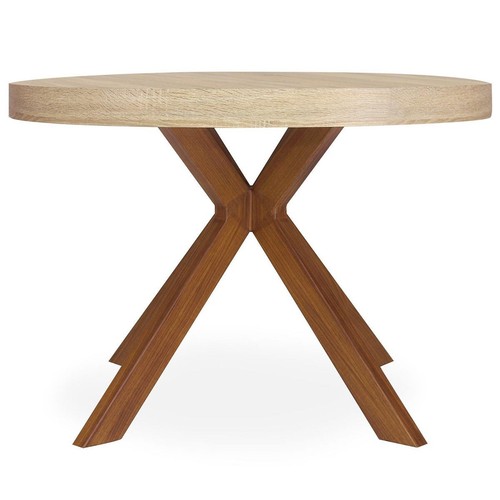 Table ronde extensible - table,