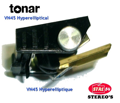Vn45he hyperelliptique stylet - vn45he,