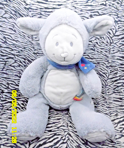 Peluche mouton noukies guss - mouton,