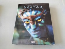 Avatar - Blu-ray 3D + DVD -