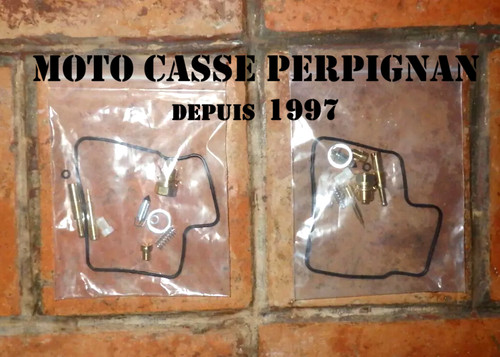 Kit reparation carburateur - kit,