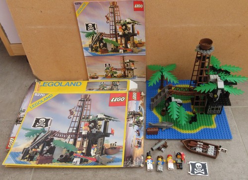 Lego 6270 ile - 6270, pirates