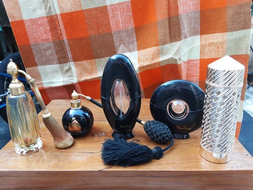 Anciens vaporisateur flacons - anciens,