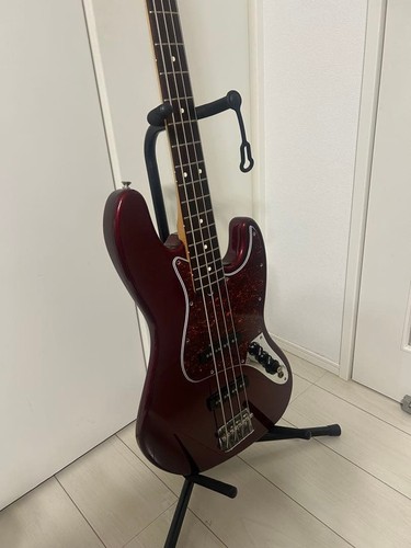 Fender mexico jazz bass - mexico,