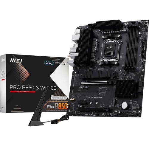 Msi pro b850 - msi, b850-s
