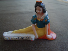 vintage figurine blanche neige