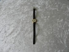 Ancienne montre en or massif