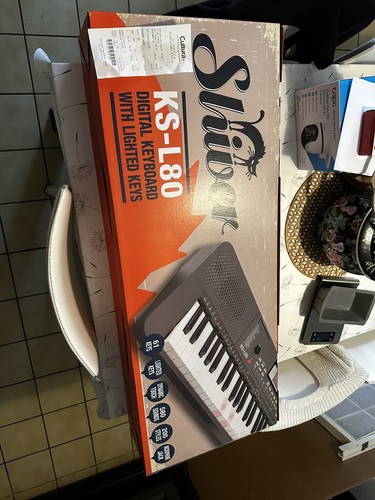 Clavier arrangeur l80 - arrangeur, ks-l80