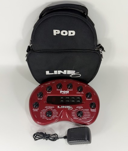 Line pod version - pod,