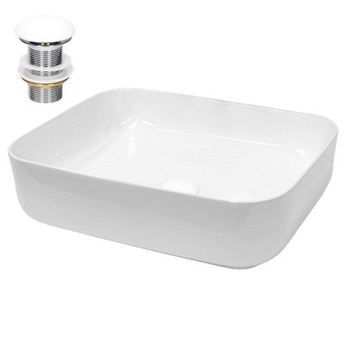 Lavabo céramique moderne sans