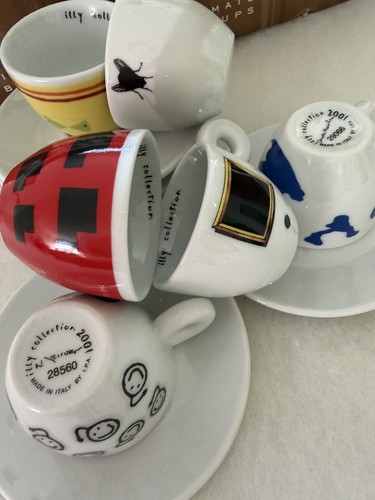 Illy art collection 2001 - illy,