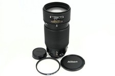【Objectif zoom Nikon AF