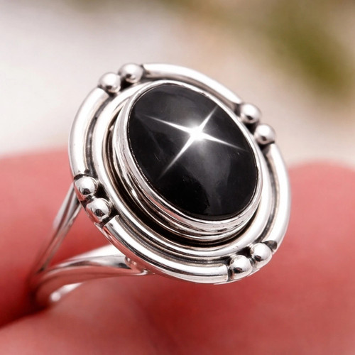 Bague ovale lindy - ovale, 4