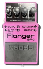 Pédale BOSS BF-3 Flanger 5707