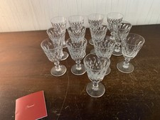 6 verres à digestif modèle