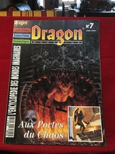 Dragon Magazine N°7 Oct.1992