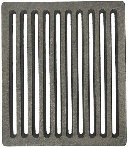 Grille cendres fonte - cendres, en