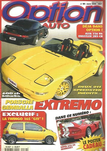 Option auto 911 - option,
