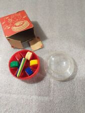 Le Jeu de la Puce Jouet Ancien années 50