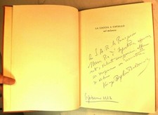 PIANTANIDA CACCIA A CAVALLO