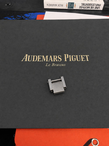 Bracelet link for - link, audemars