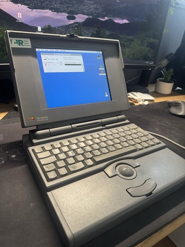 Macintosh powerbook 180c - macintosh,