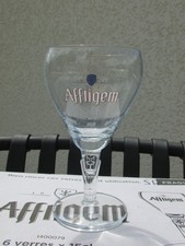 lot de 6 verres à bière