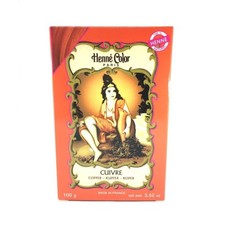 Henné Coloration Poudre 100gr
