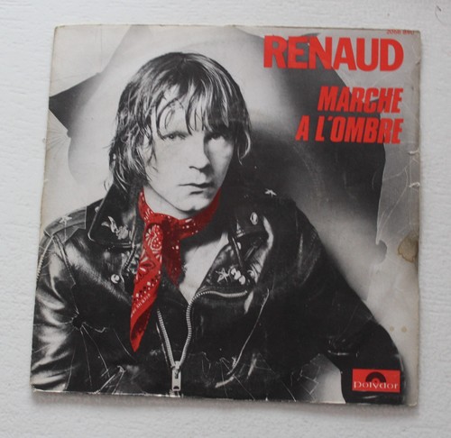 Renaud marche ombre - renaud, l'ombre