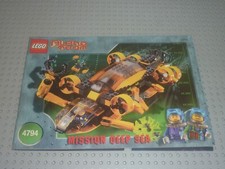 LEGO Notice de Montage